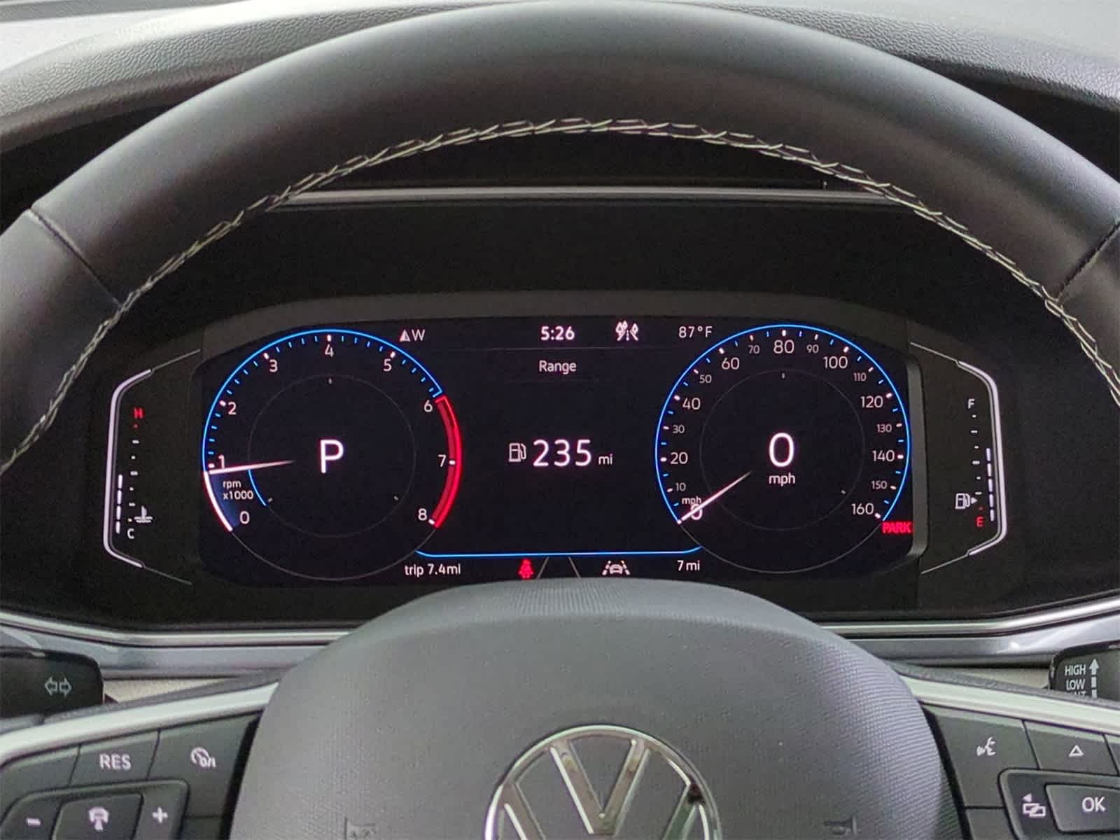 Thumbnail: 2025 Volkswagen Taos - 34