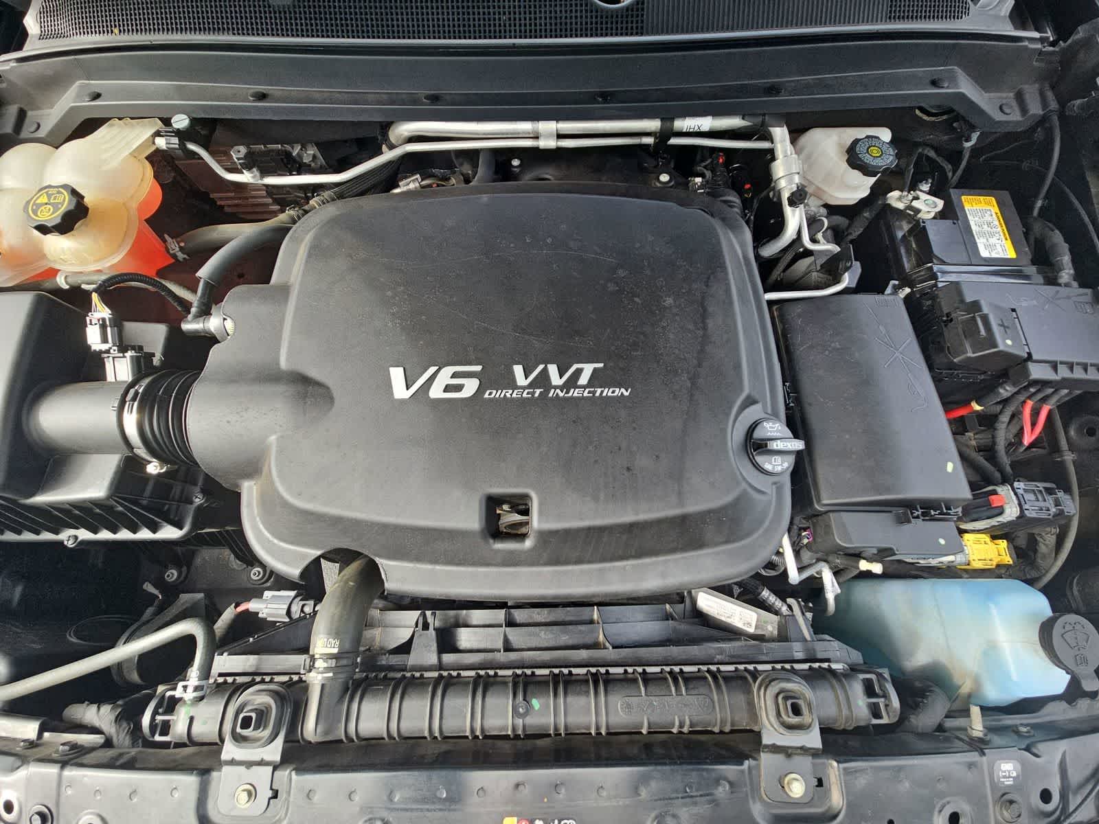 Thumbnail: 2022 Chevrolet Colorado - 14