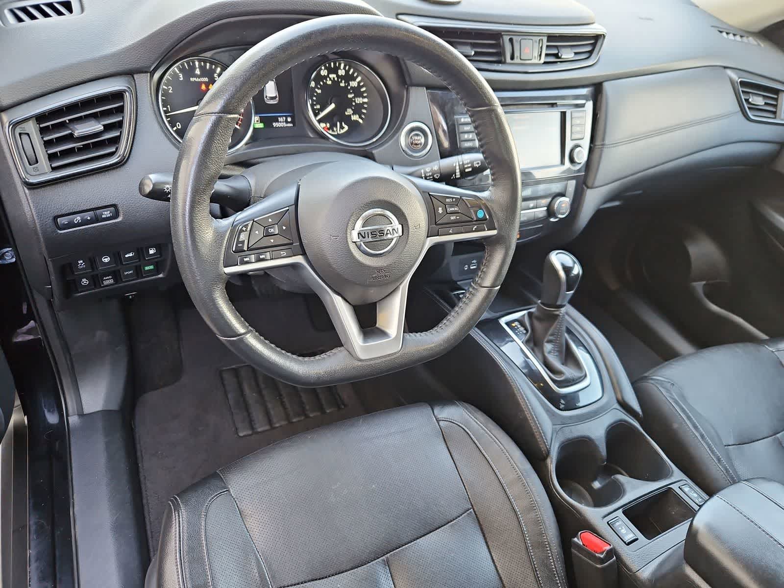 Thumbnail: 2020 Nissan Rogue - 2