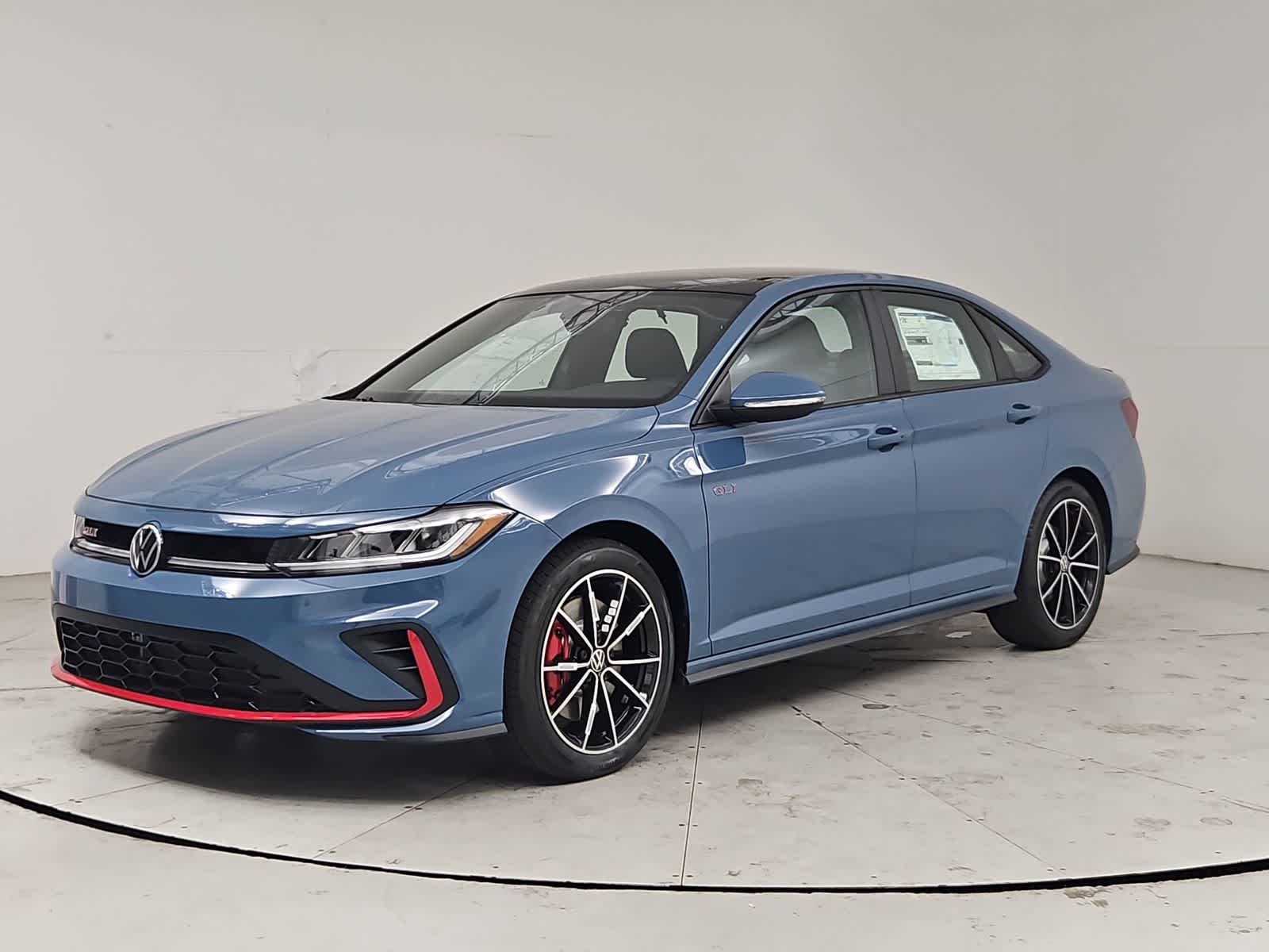 2026 Volkswagen Jetta GLI