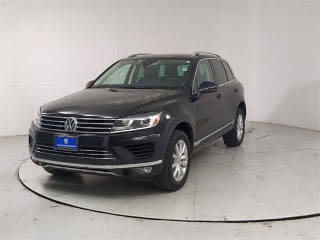 2017 Volkswagen Touareg Sport -
                Salem, OR