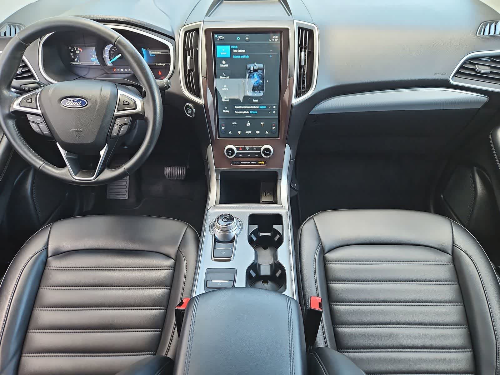 Thumbnail: 2021 Ford Edge - 15