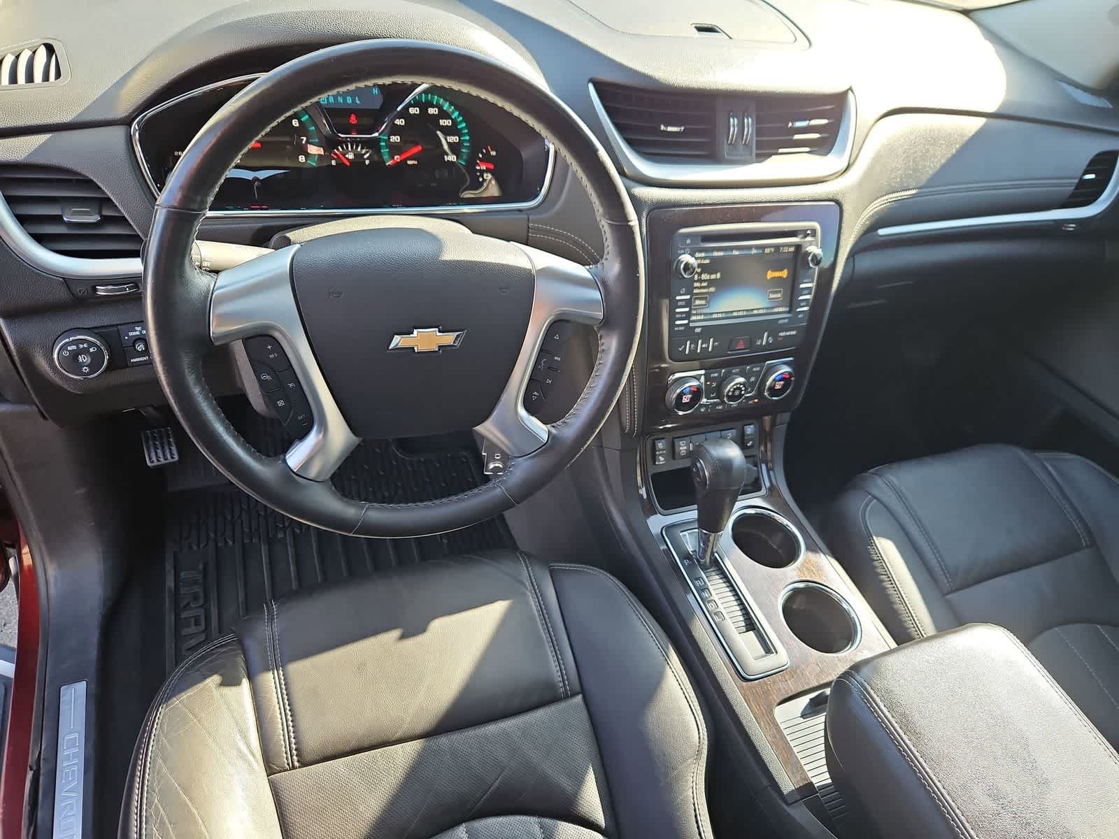 Thumbnail: 2017 Chevrolet Traverse - 2