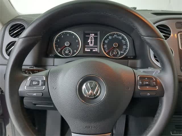 2016 Volkswagen Tiguan 2.0T 21