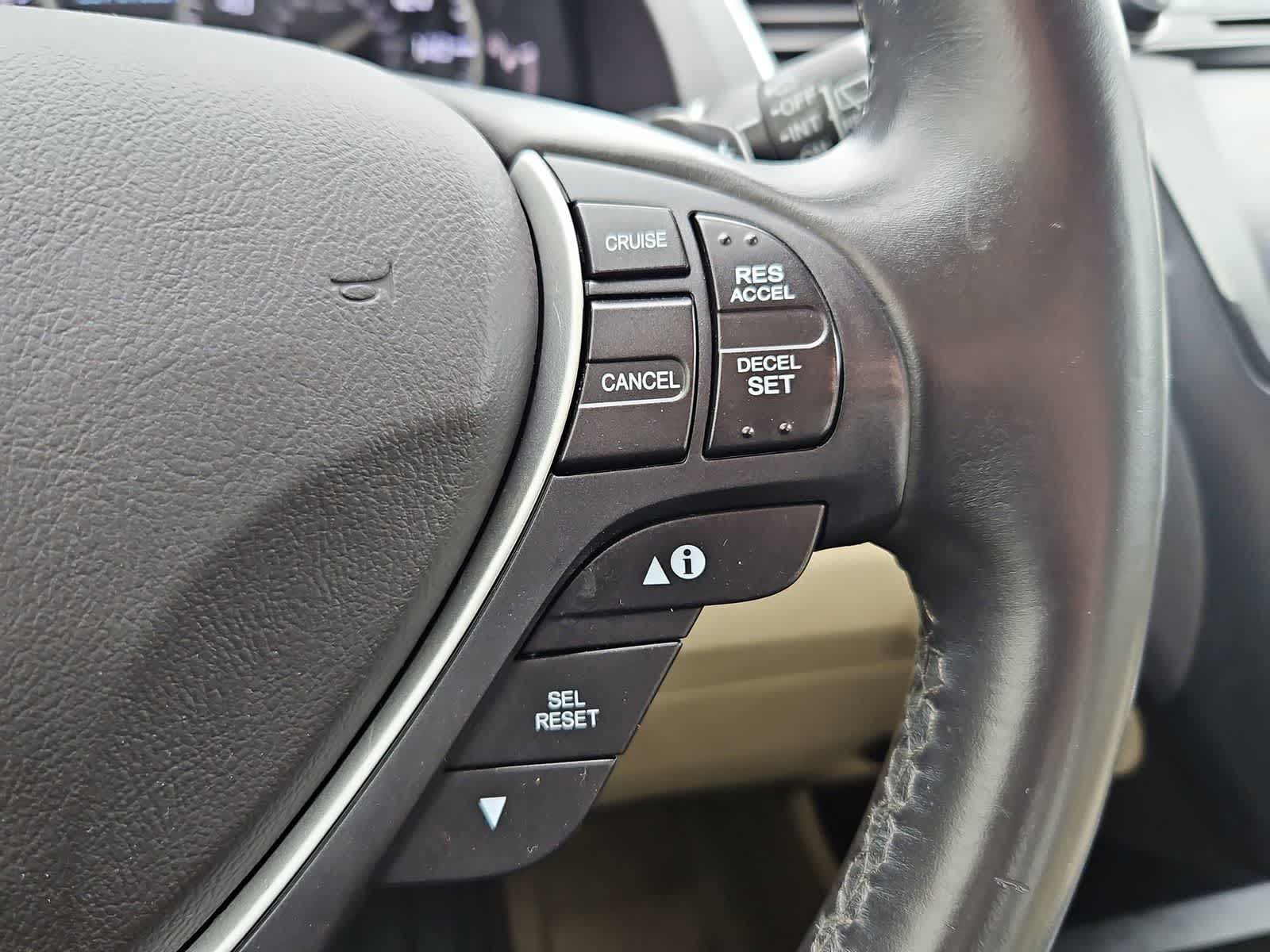 Thumbnail: 2016 Acura RDX - 25