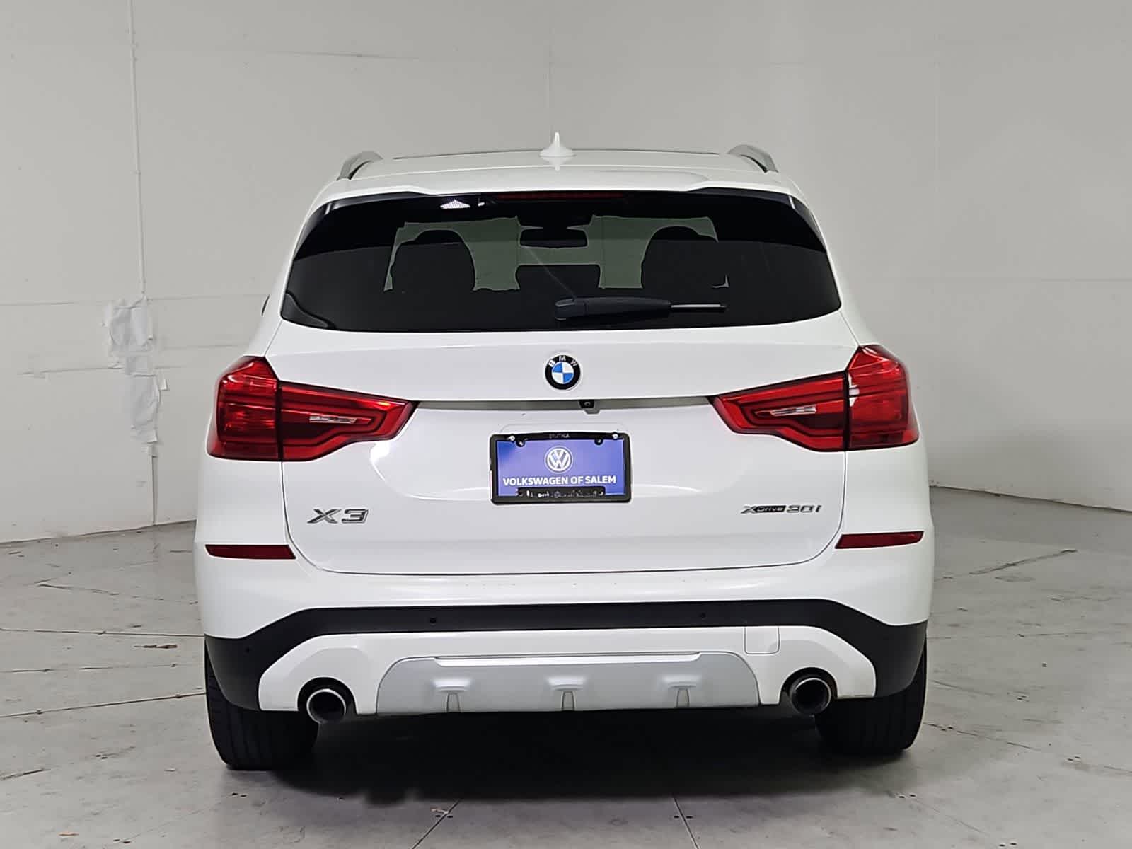 Thumbnail: 2019 BMW X3 - 5