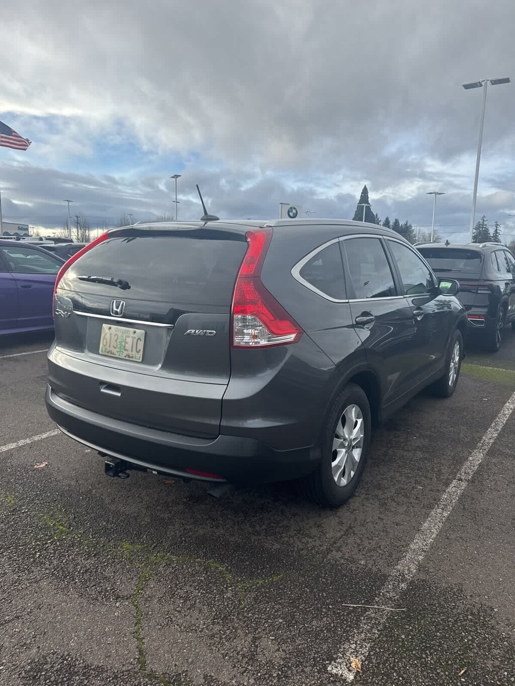 Used 2013 Honda CR-V SUV