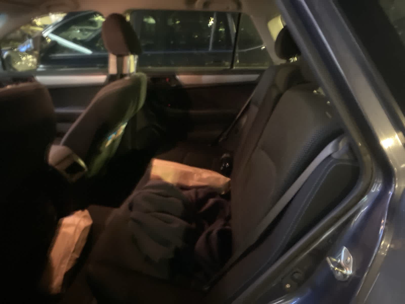 2017 Subaru Outback 2.5i photo 4