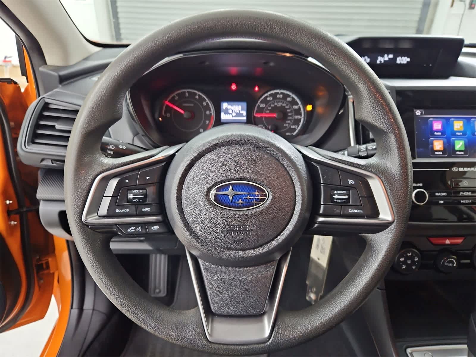 2018 Subaru Crosstrek  21