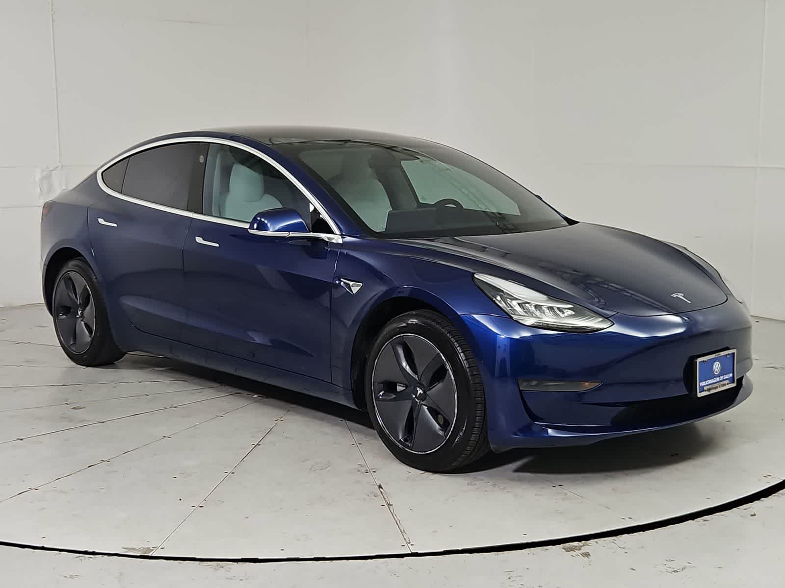 Thumbnail: 2020 Tesla Model 3 - 8