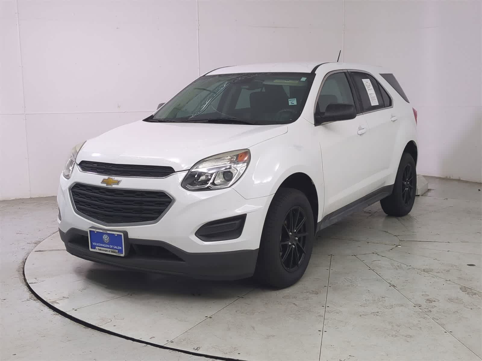 2017 Chevrolet Equinox LS -
                  Salem, OR