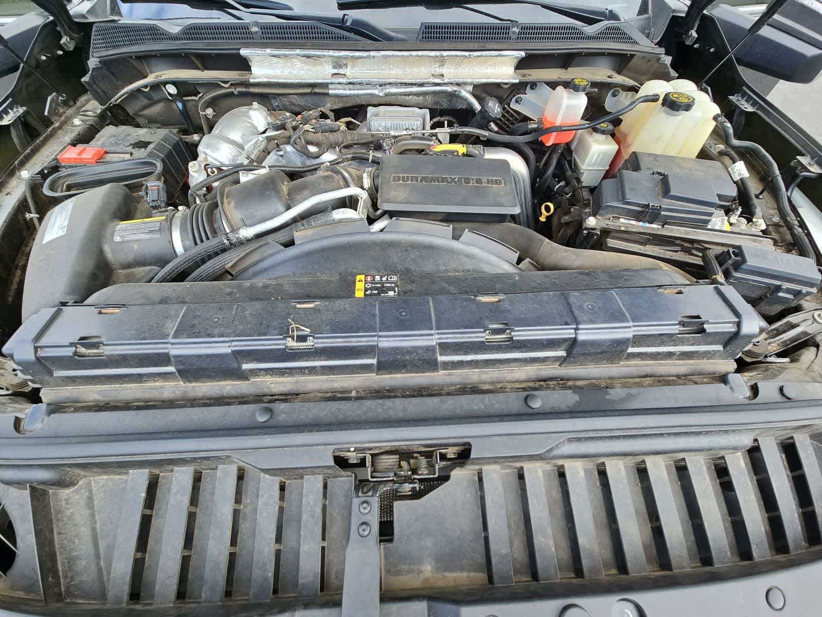 Thumbnail: 2020 GMC Sierra 2500 - 14