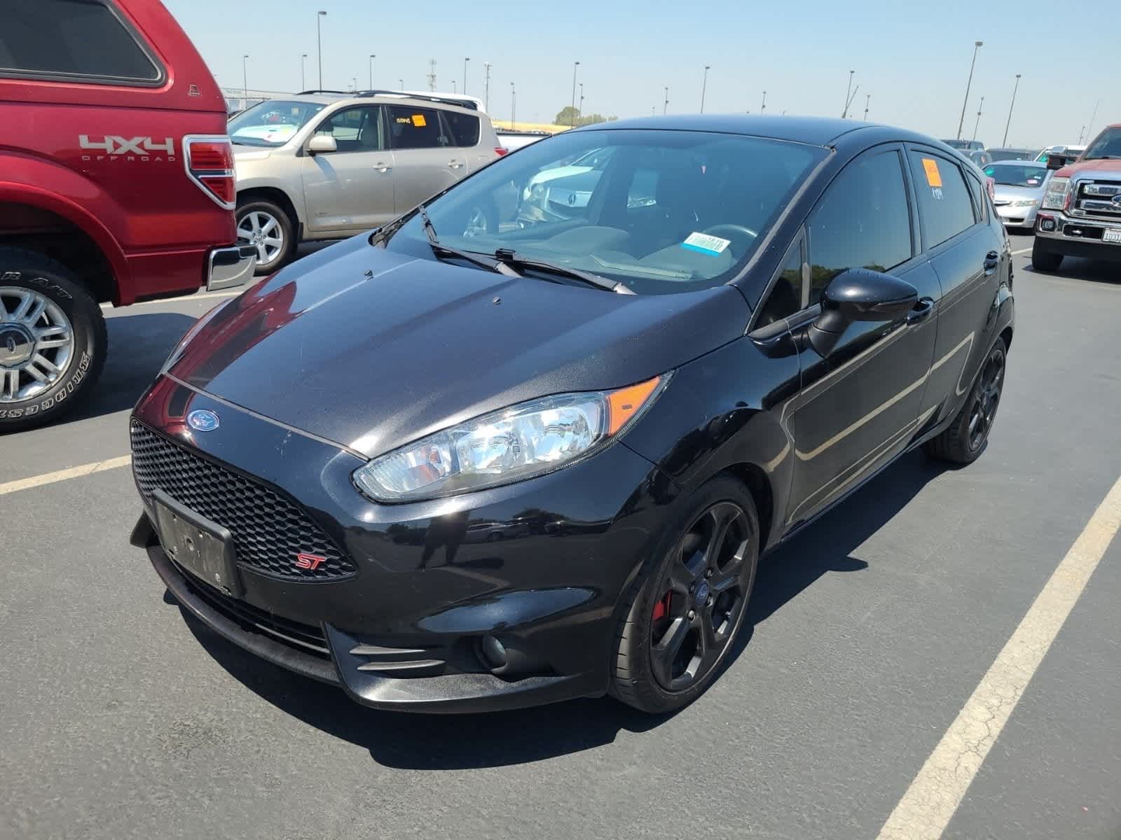 2016 Ford Fiesta ST -
                  Salem, OR