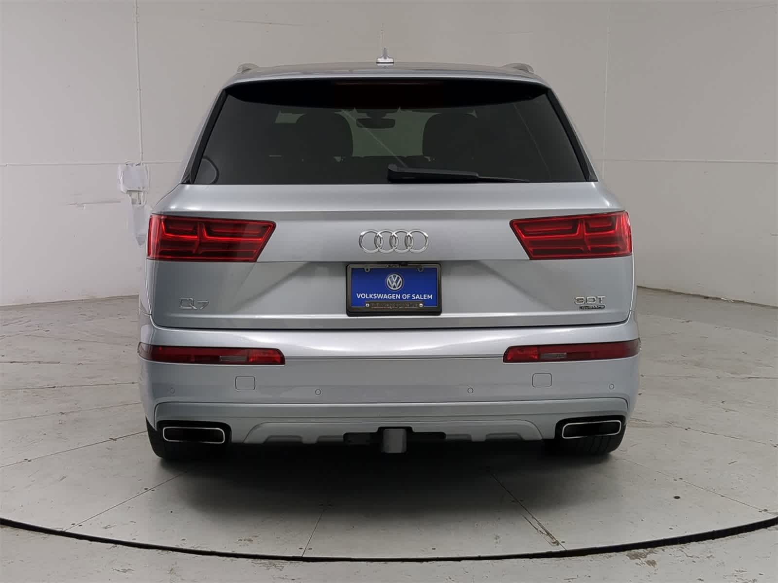 Thumbnail: 2018 Audi Q7 - 5