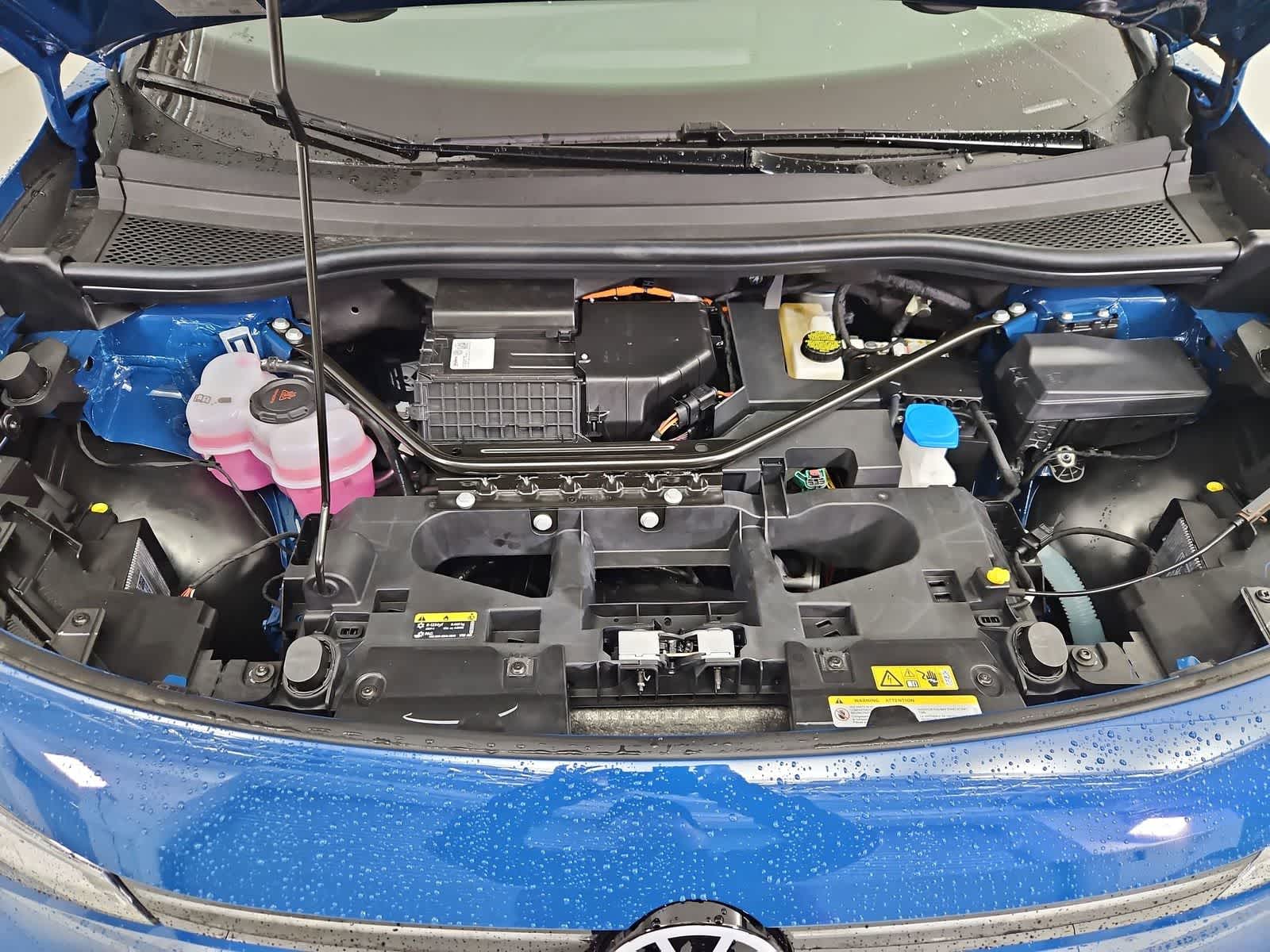 Thumbnail: 2025 Volkswagen ID.4 - 14