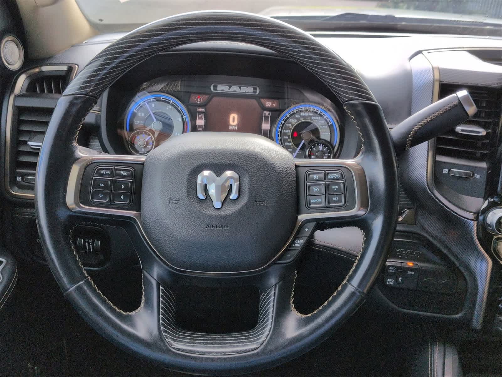 Thumbnail: 2022 RAM 3500 - 21