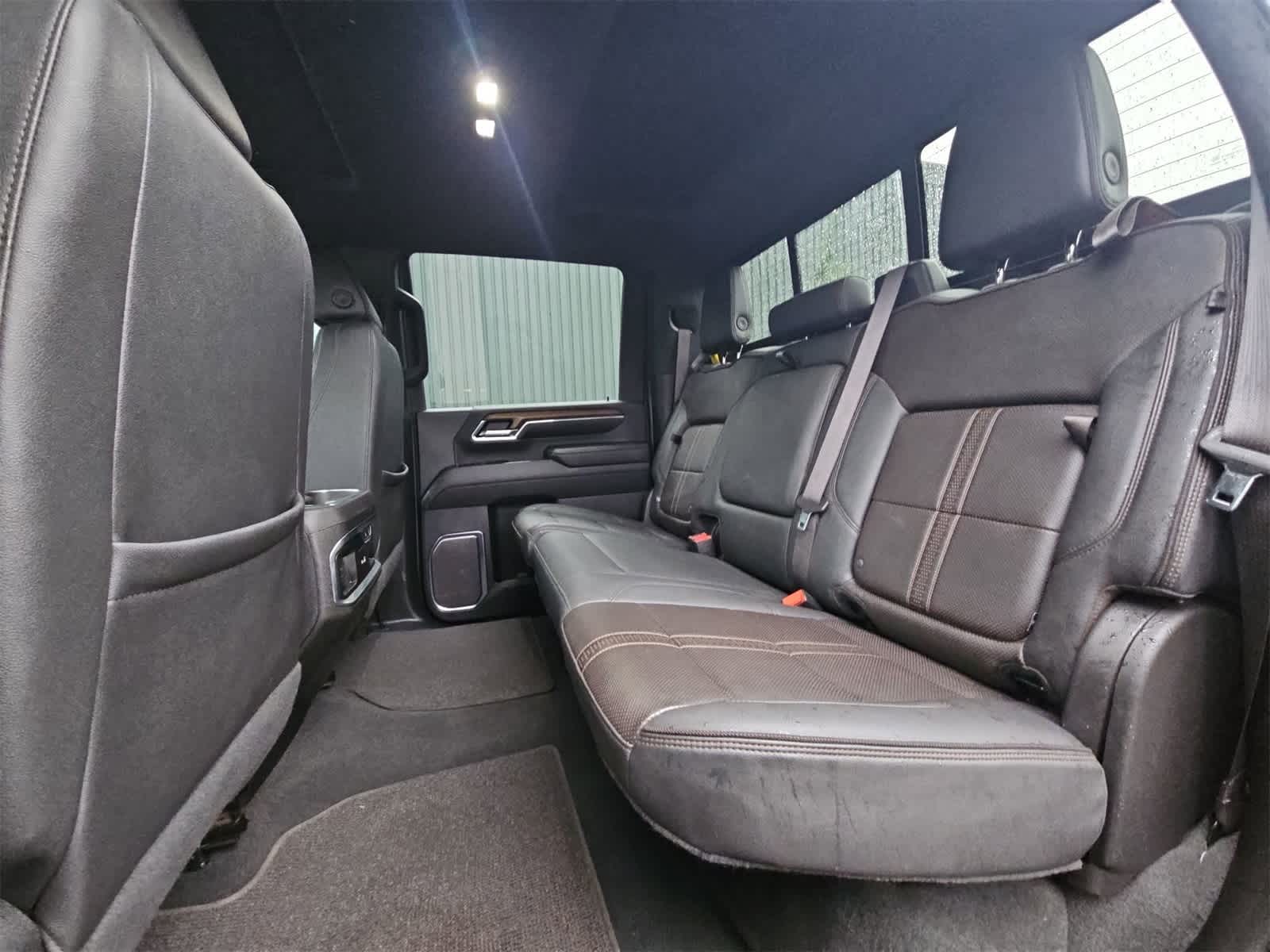 Thumbnail: 2024 Chevrolet Silverado 2500 - 20