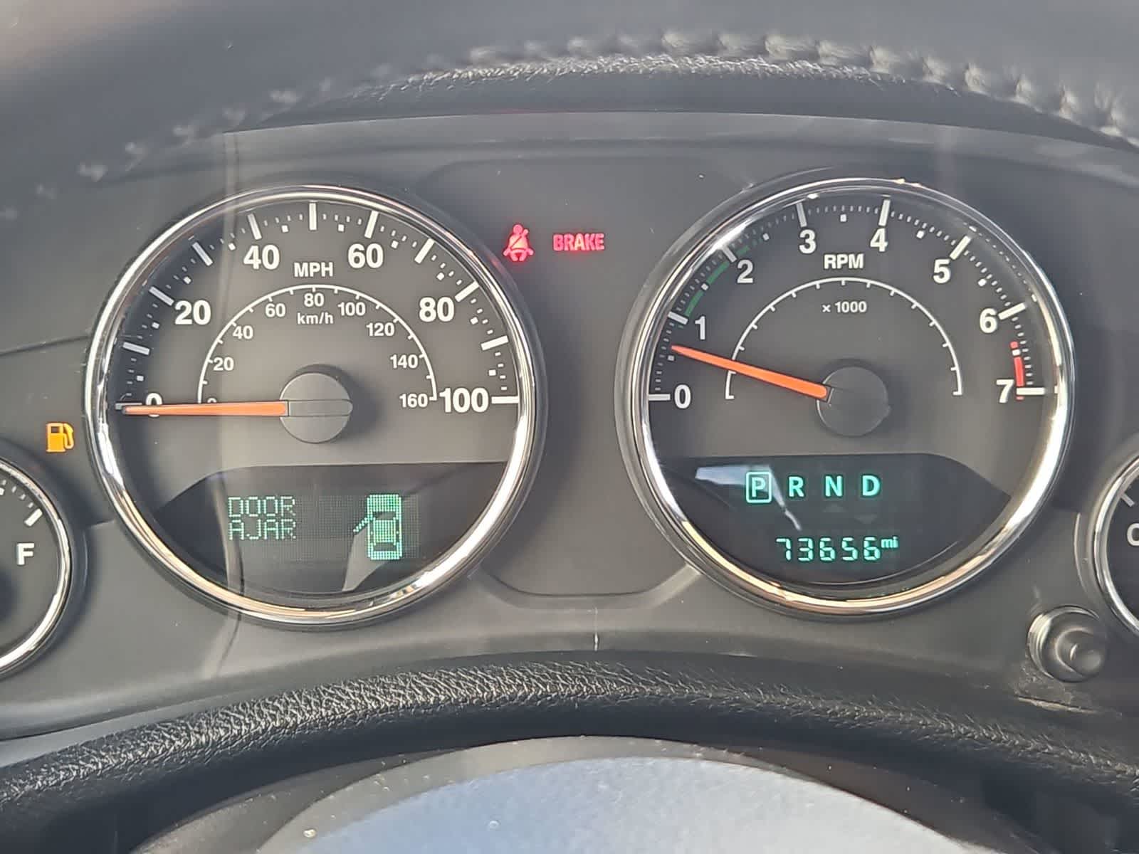 Thumbnail: 2015 Jeep Wrangler - 30