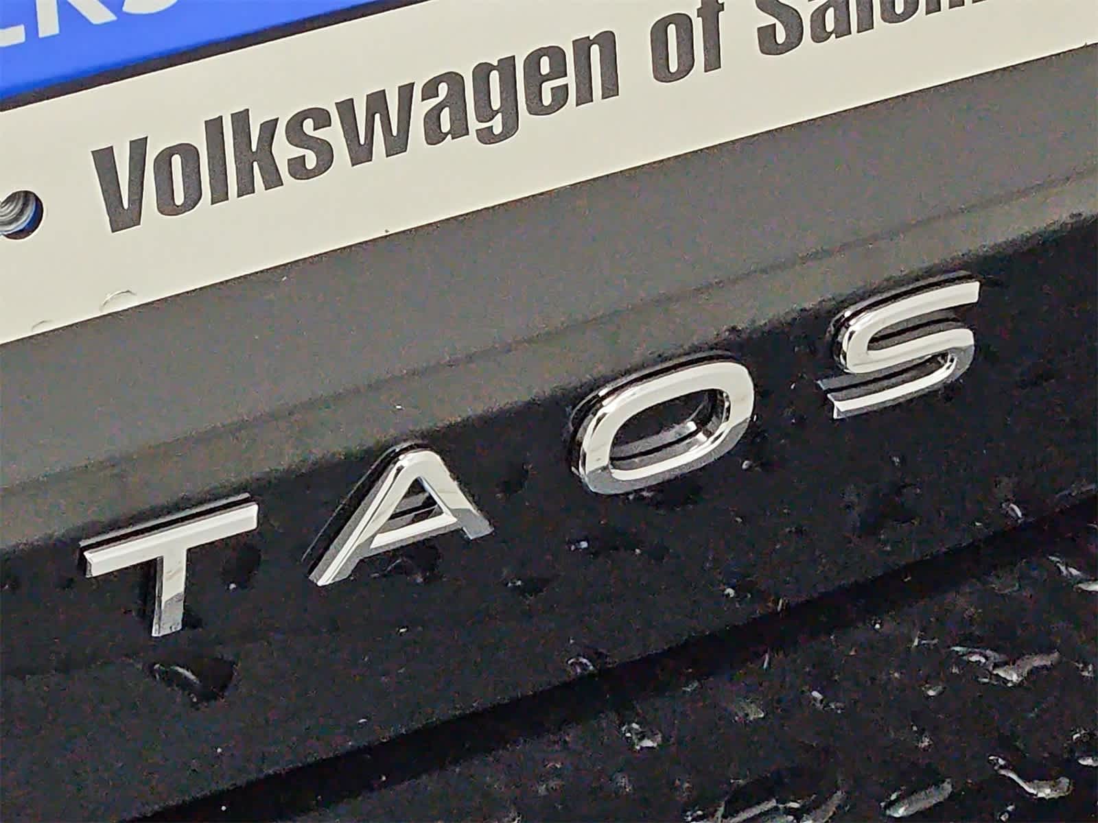 Thumbnail: 2025 Volkswagen Taos - 11