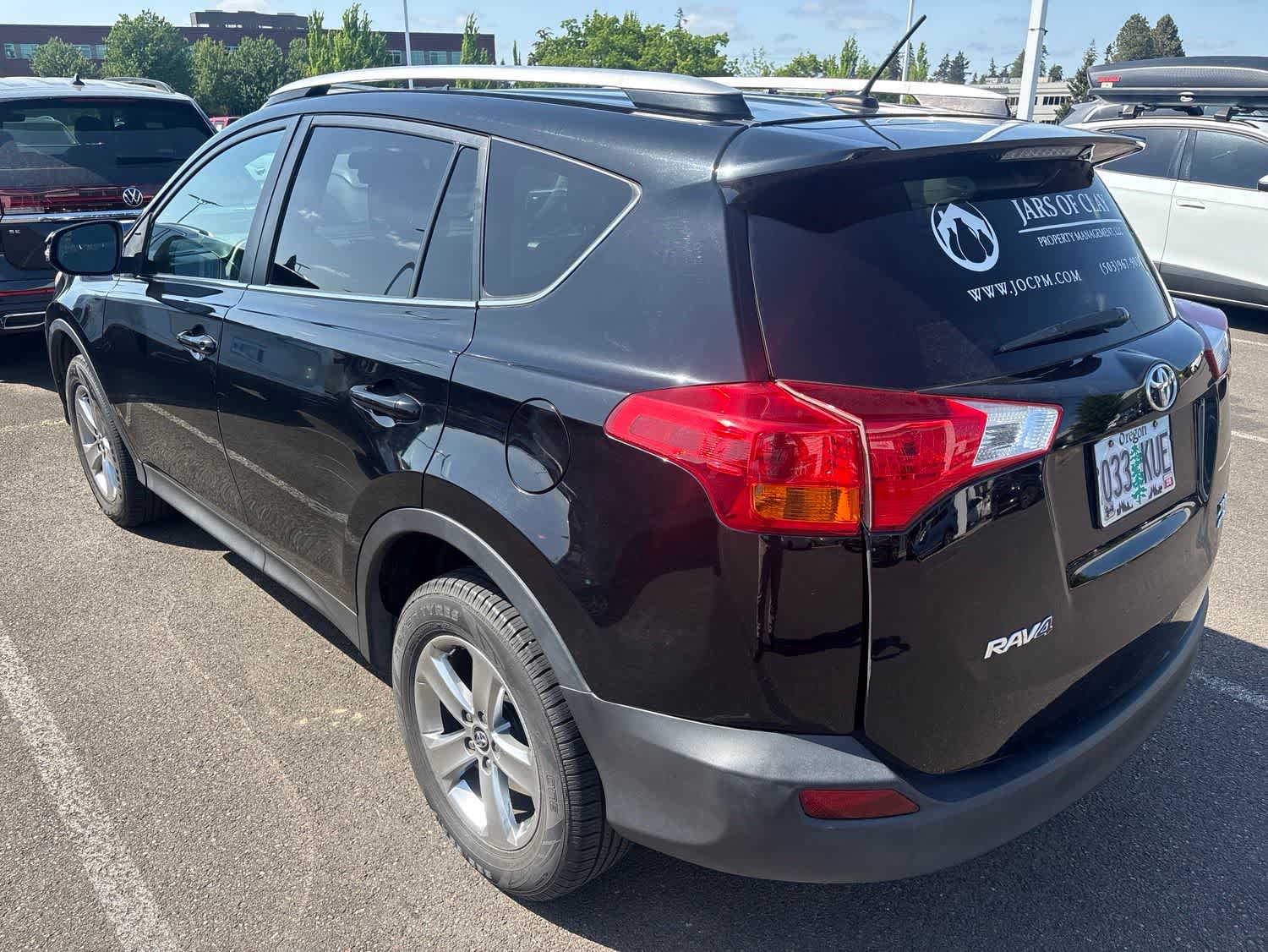 Thumbnail: 2015 Toyota RAV4 - 3