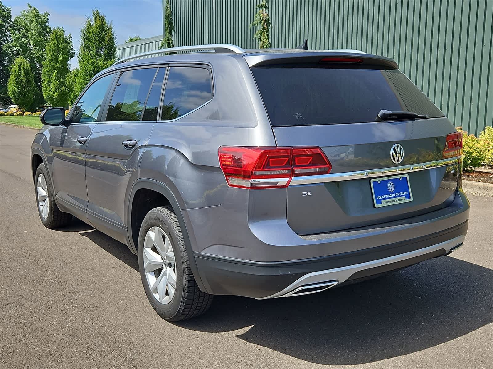 Thumbnail: 2019 Volkswagen Atlas - 4
