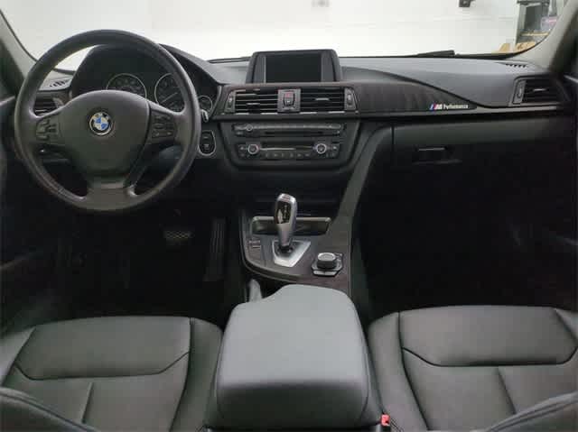 2014 BMW 3 Series 320i xDrive 15