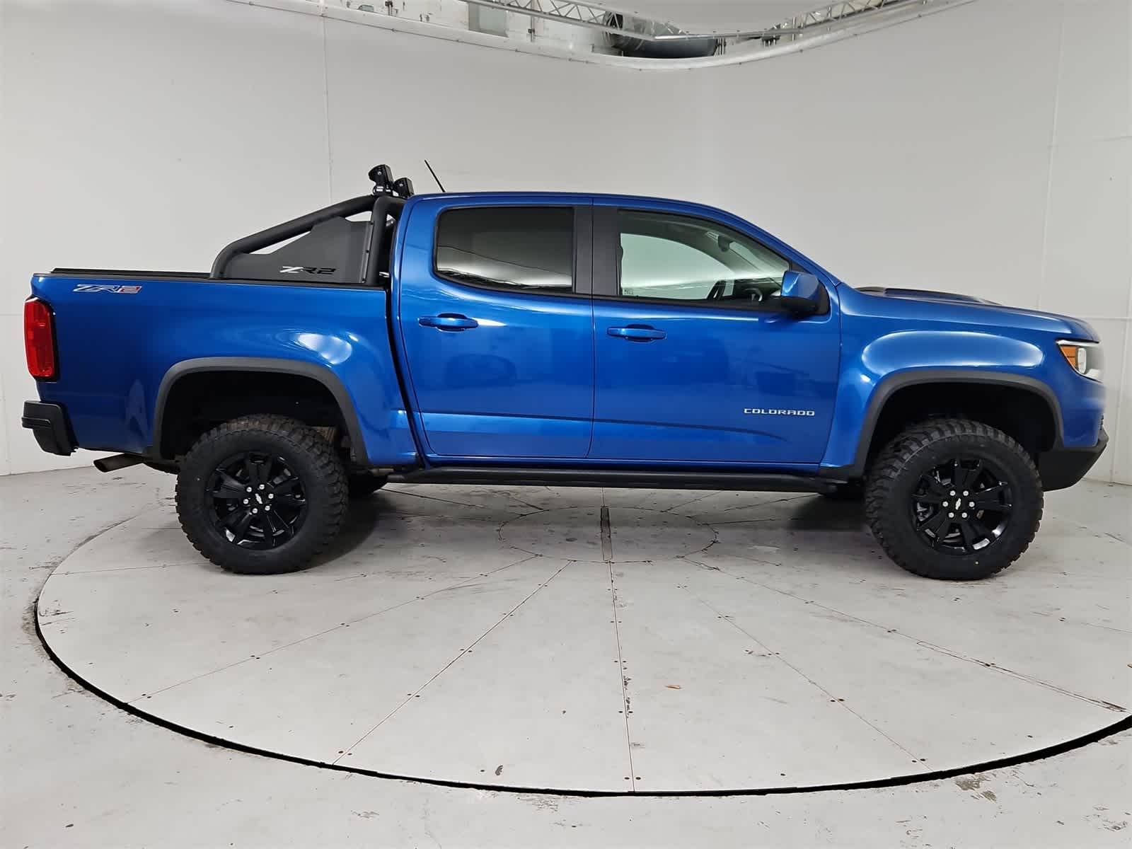 Thumbnail: 2021 Chevrolet Colorado - 7
