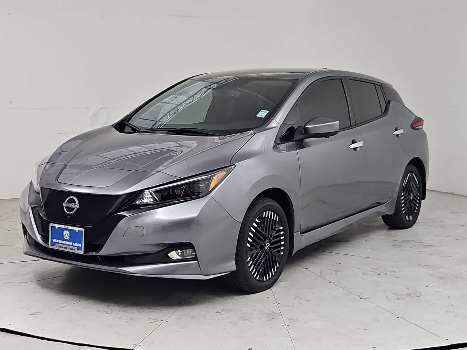 2024 Nissan LEAF SV PLUS