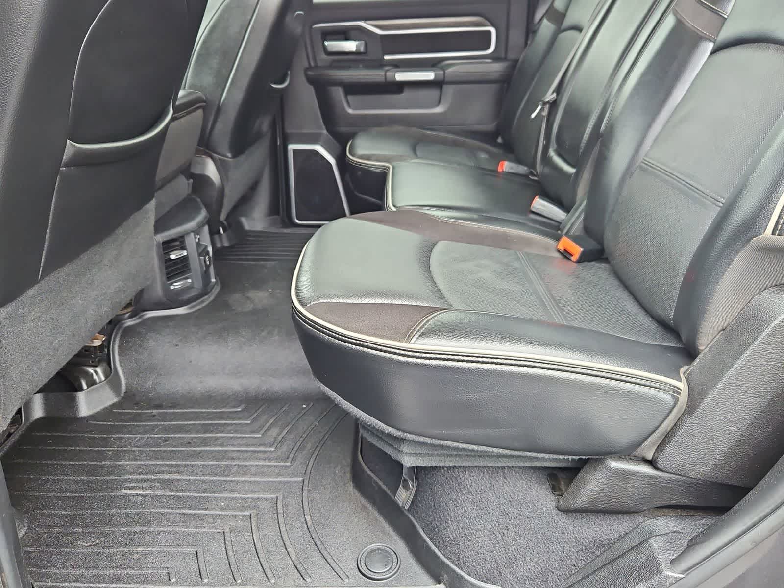 Thumbnail: 2019 RAM 2500 - 19