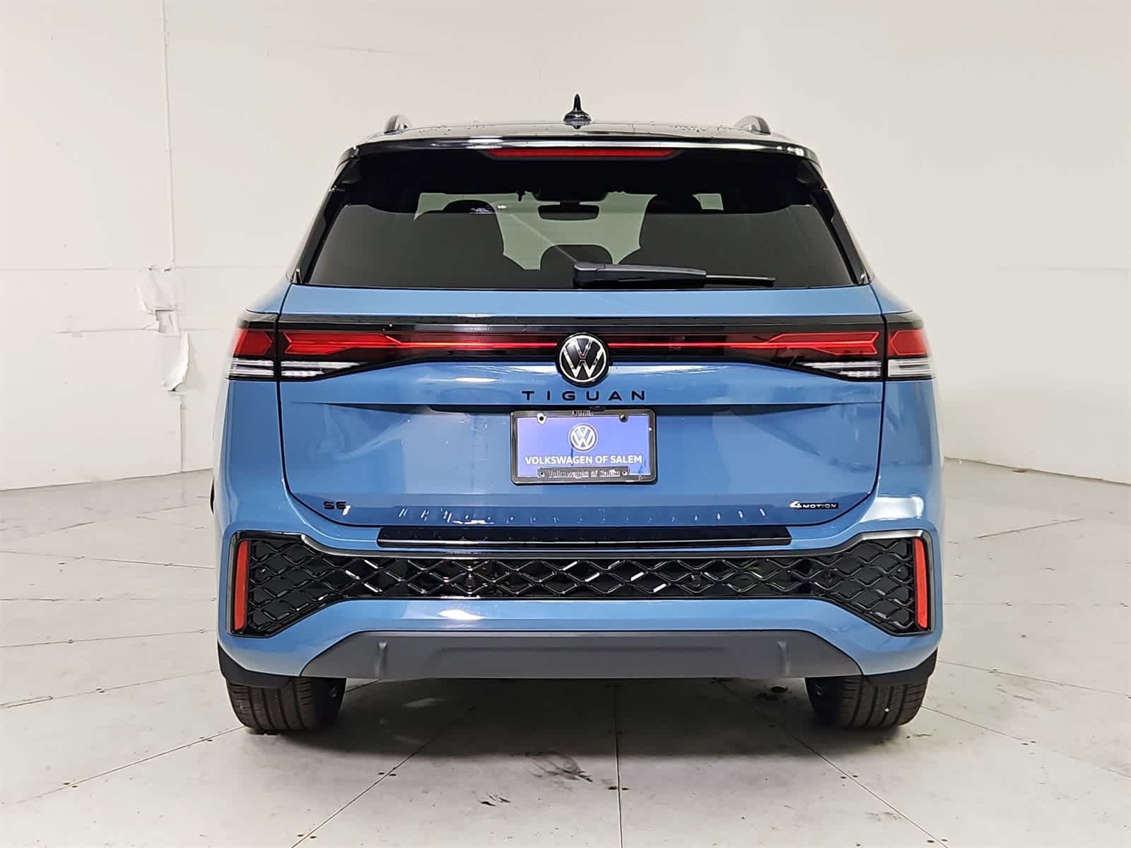 Thumbnail: 2026 Volkswagen Tiguan - 5