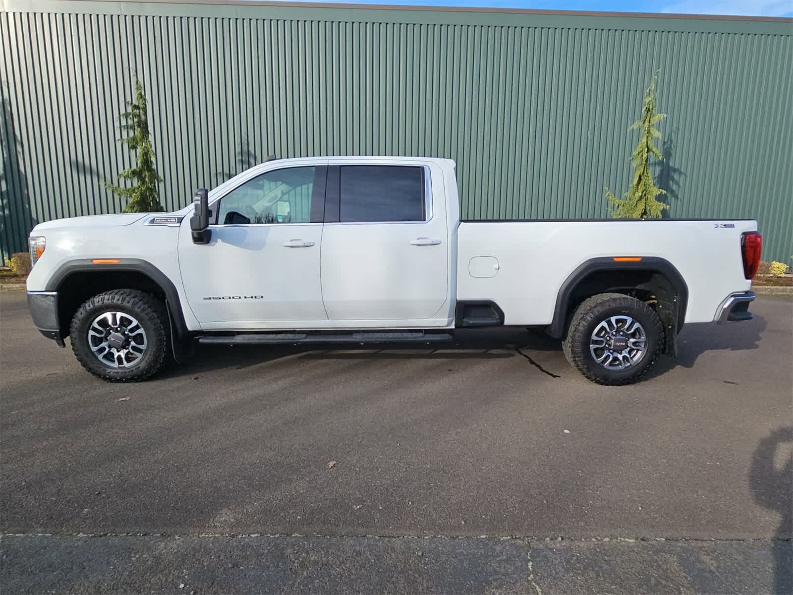 Thumbnail: 2023 GMC Sierra 3500 - 3