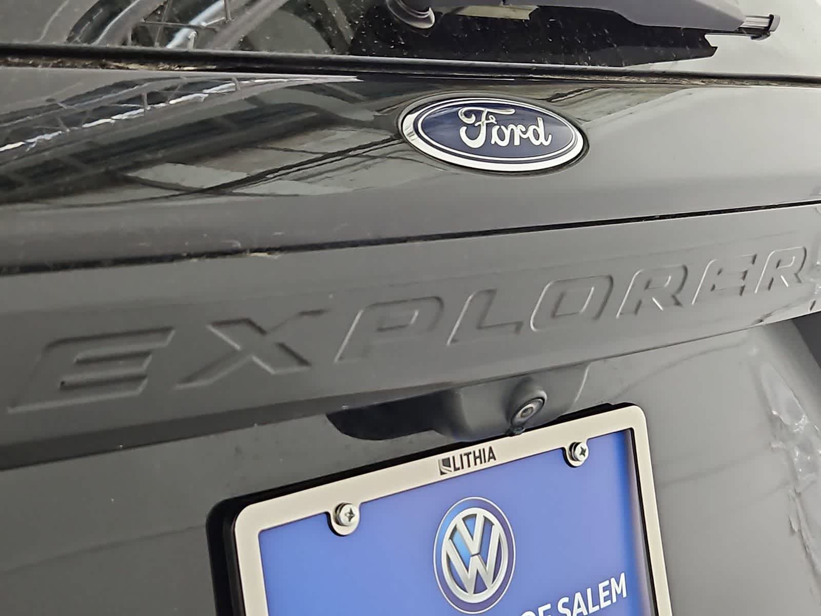 Thumbnail: 2022 Ford Explorer - 12