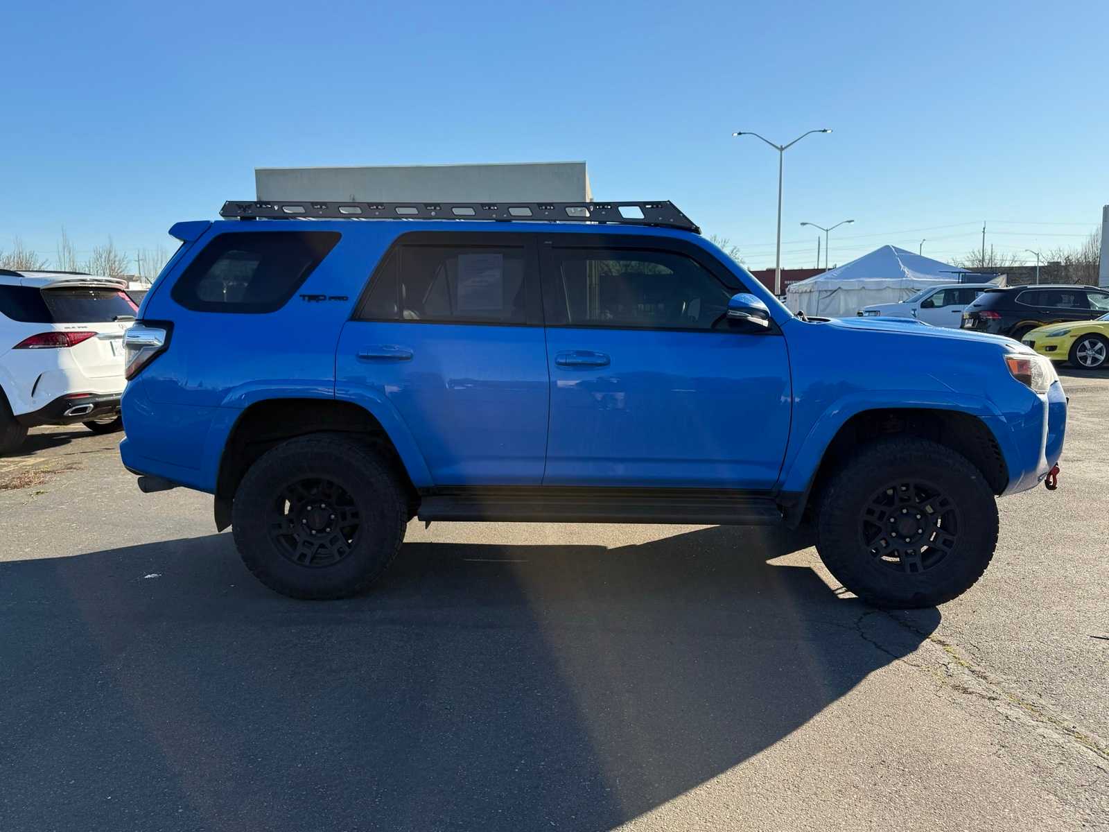 Thumbnail: 2019 Toyota 4Runner - 4