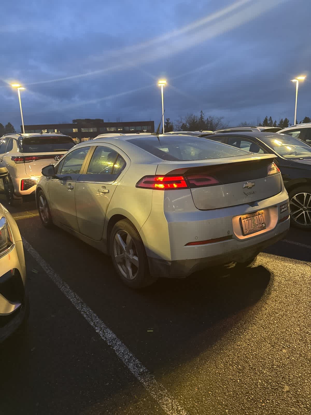 Thumbnail: 2013 Chevrolet Volt - 5