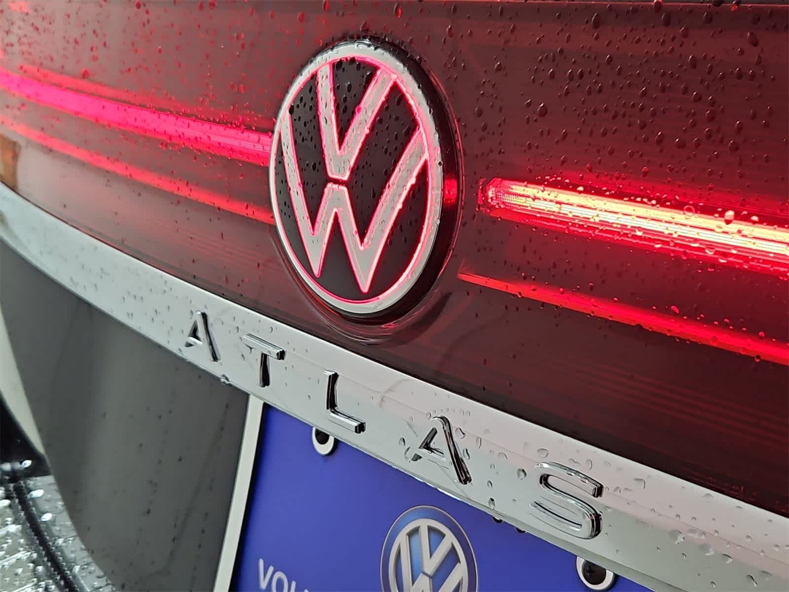 Thumbnail: 2026 Volkswagen Atlas - 12