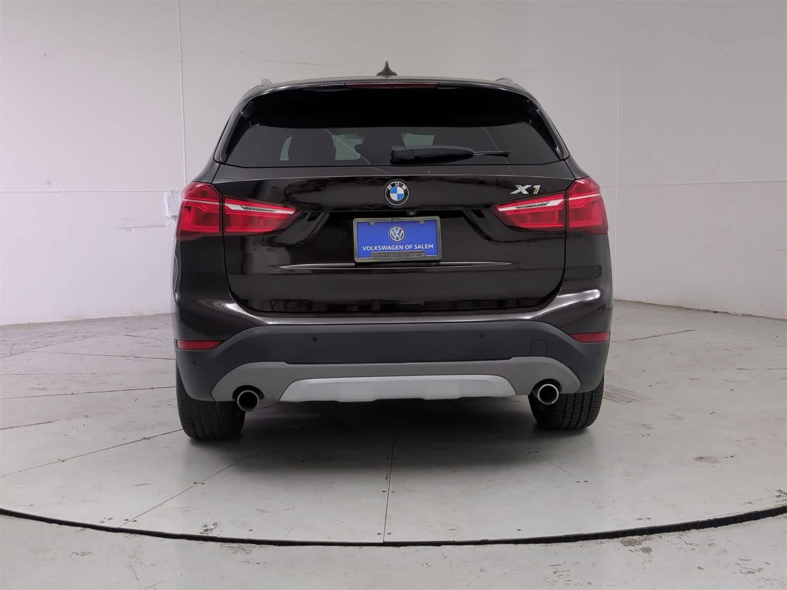 Thumbnail: 2017 BMW X1 - 5