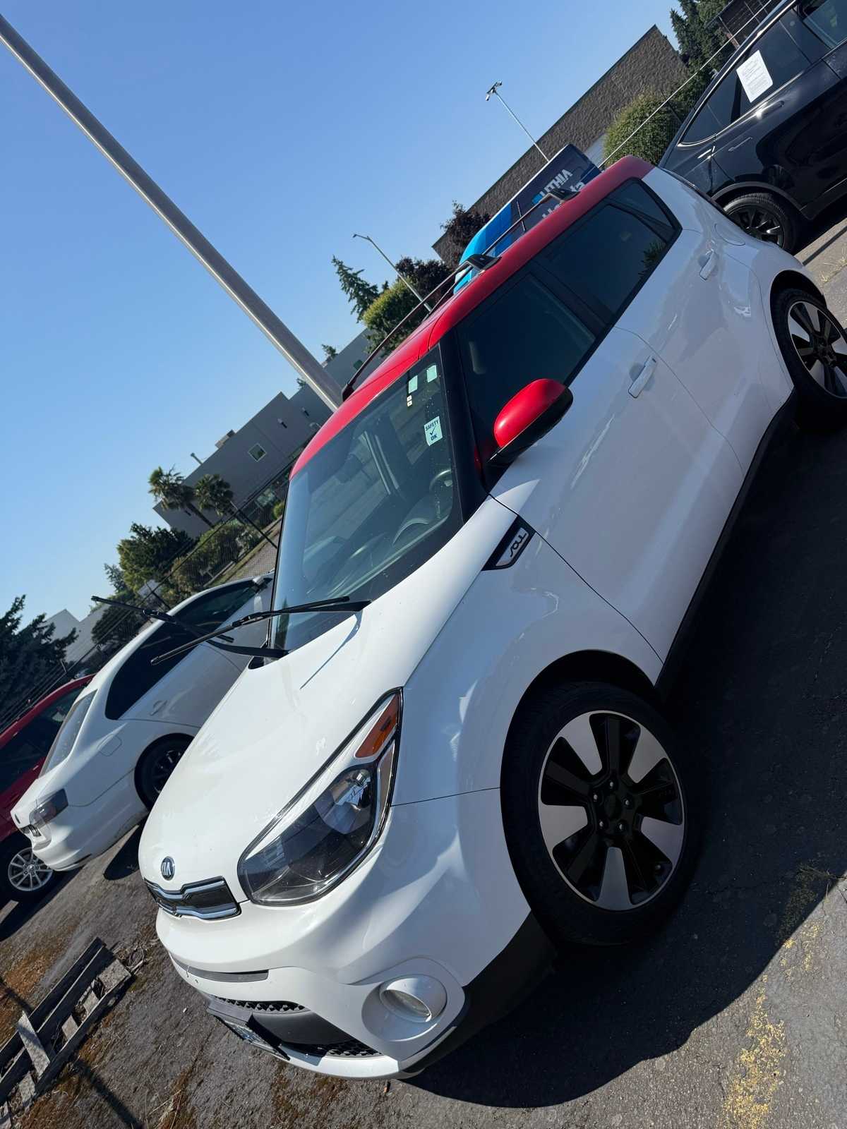2017 Kia Soul Soul+ -
                  Salem, OR