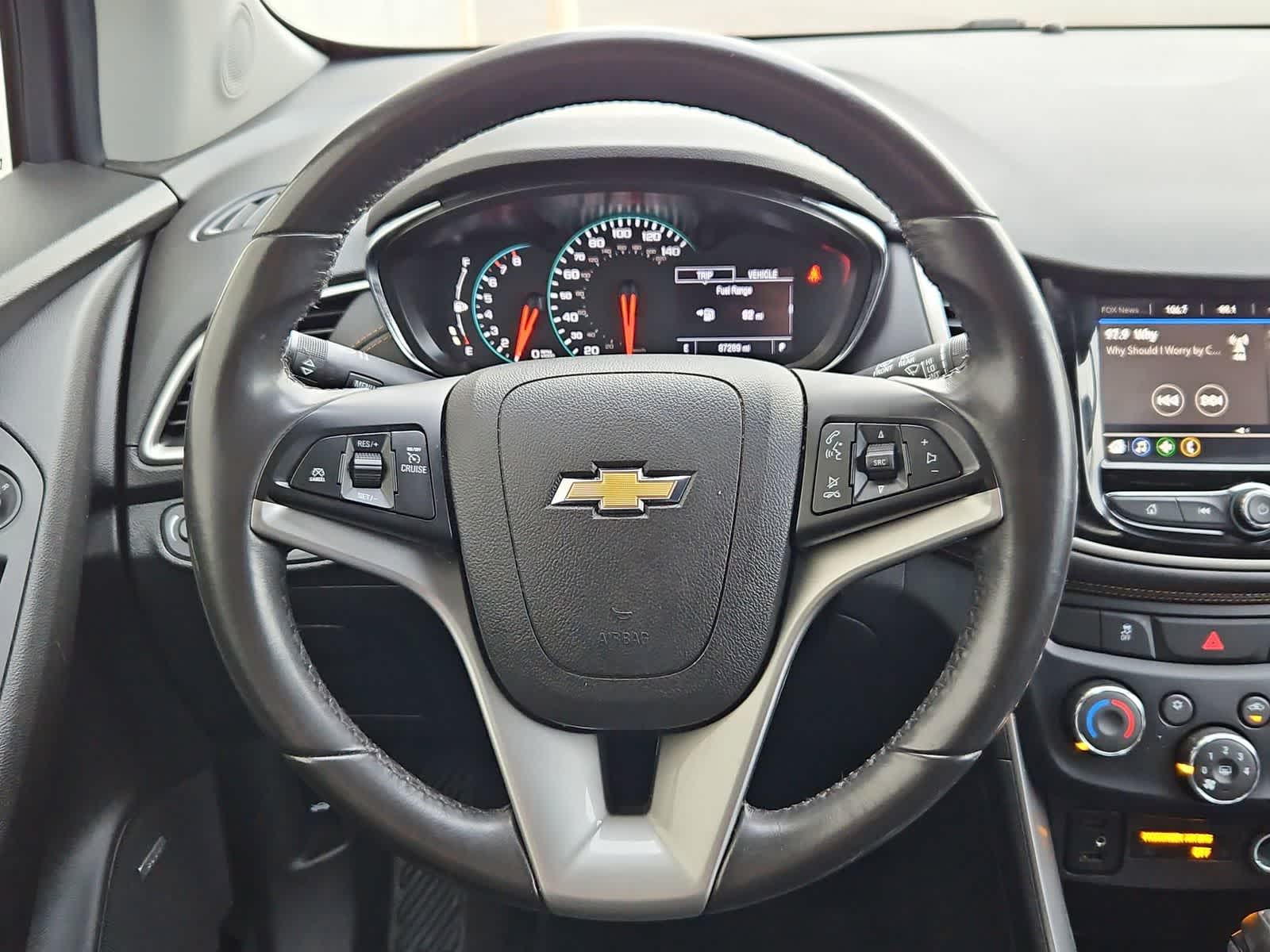 Thumbnail: 2020 Chevrolet Trax - 22