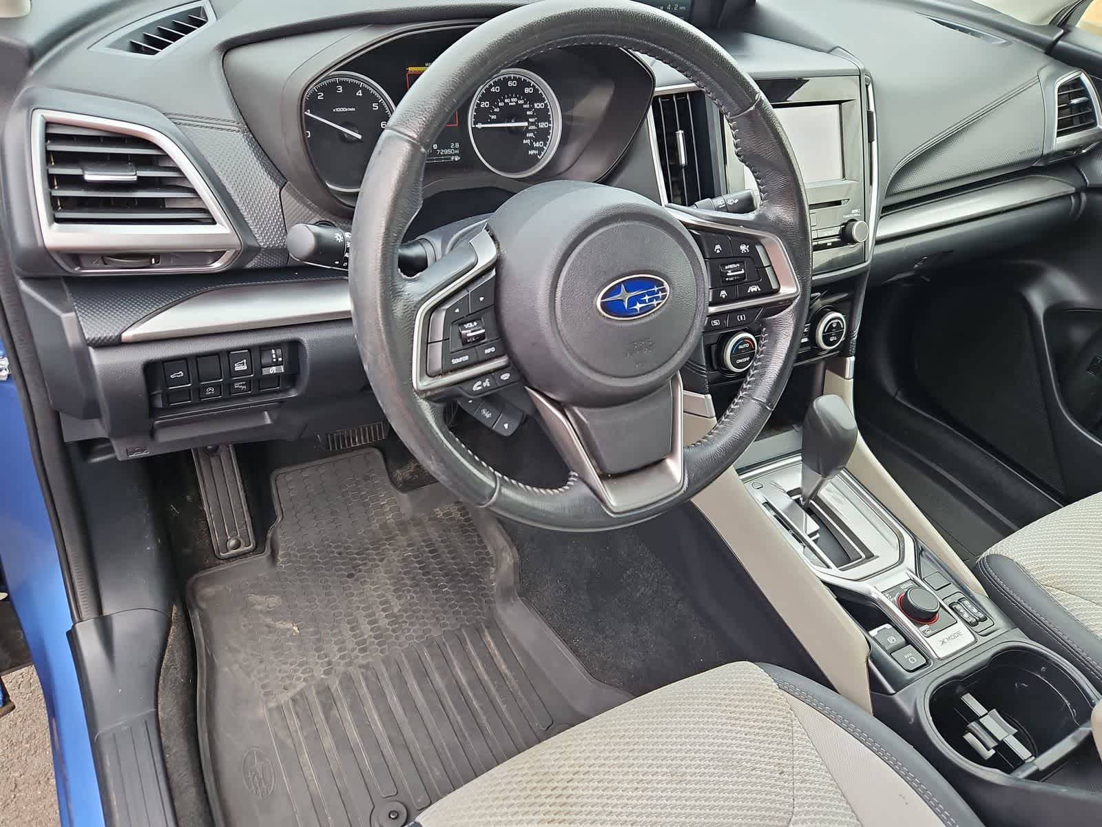 Thumbnail: 2019 Subaru Forester - 2