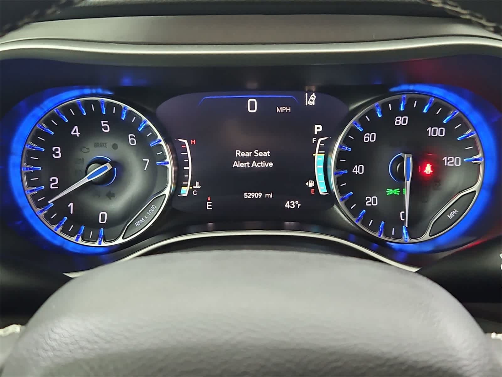 Thumbnail: 2024 Chrysler Pacifica - 33