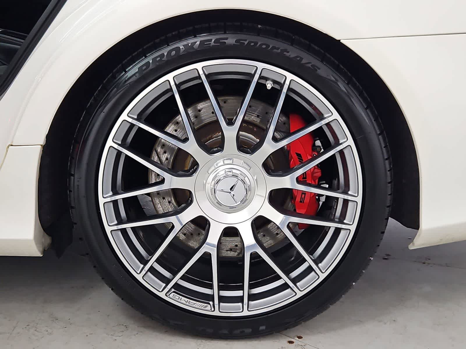 Thumbnail: 2015 Mercedes-Benz CLS - 13
