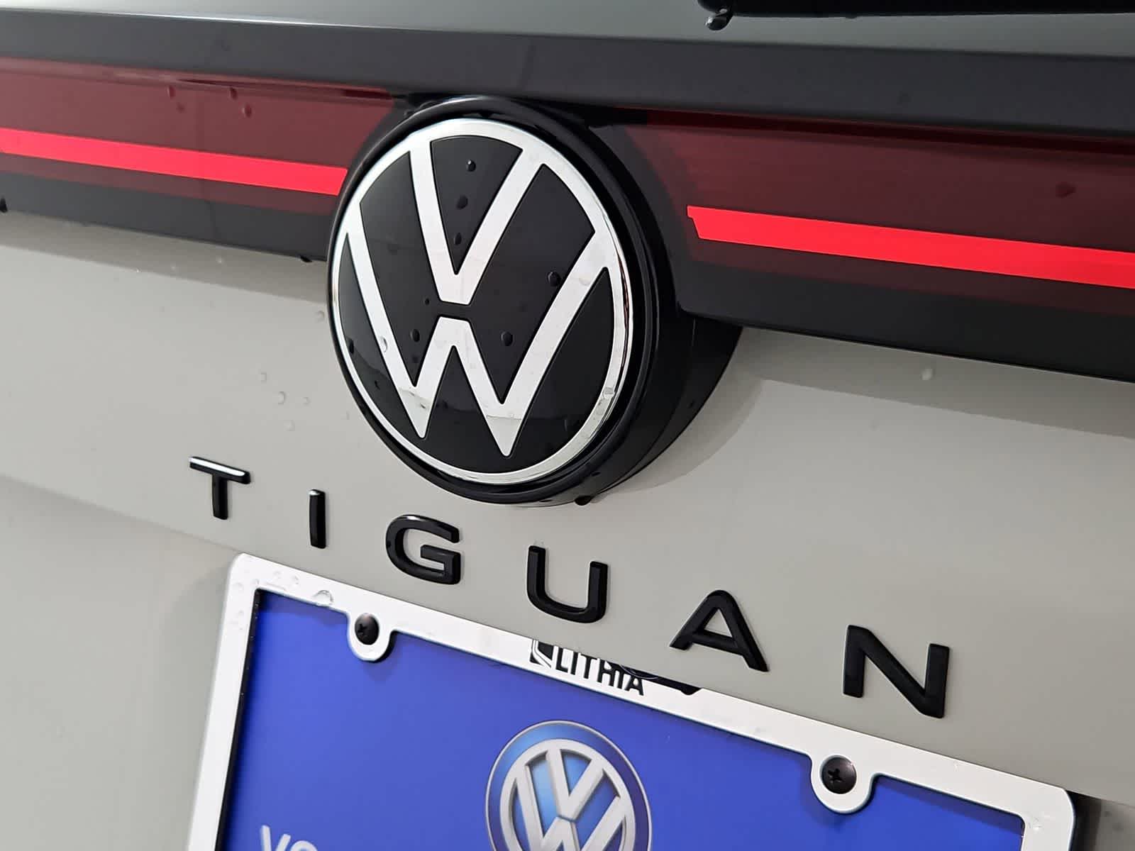 Thumbnail: 2026 Volkswagen Tiguan - 12