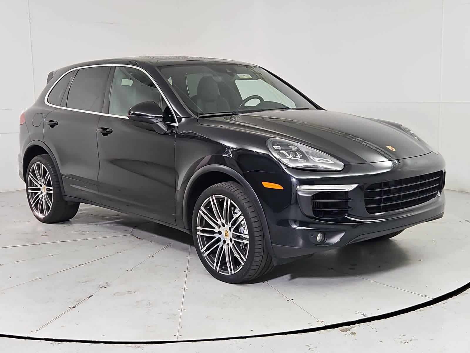 Thumbnail: 2018 Porsche Cayenne - 8