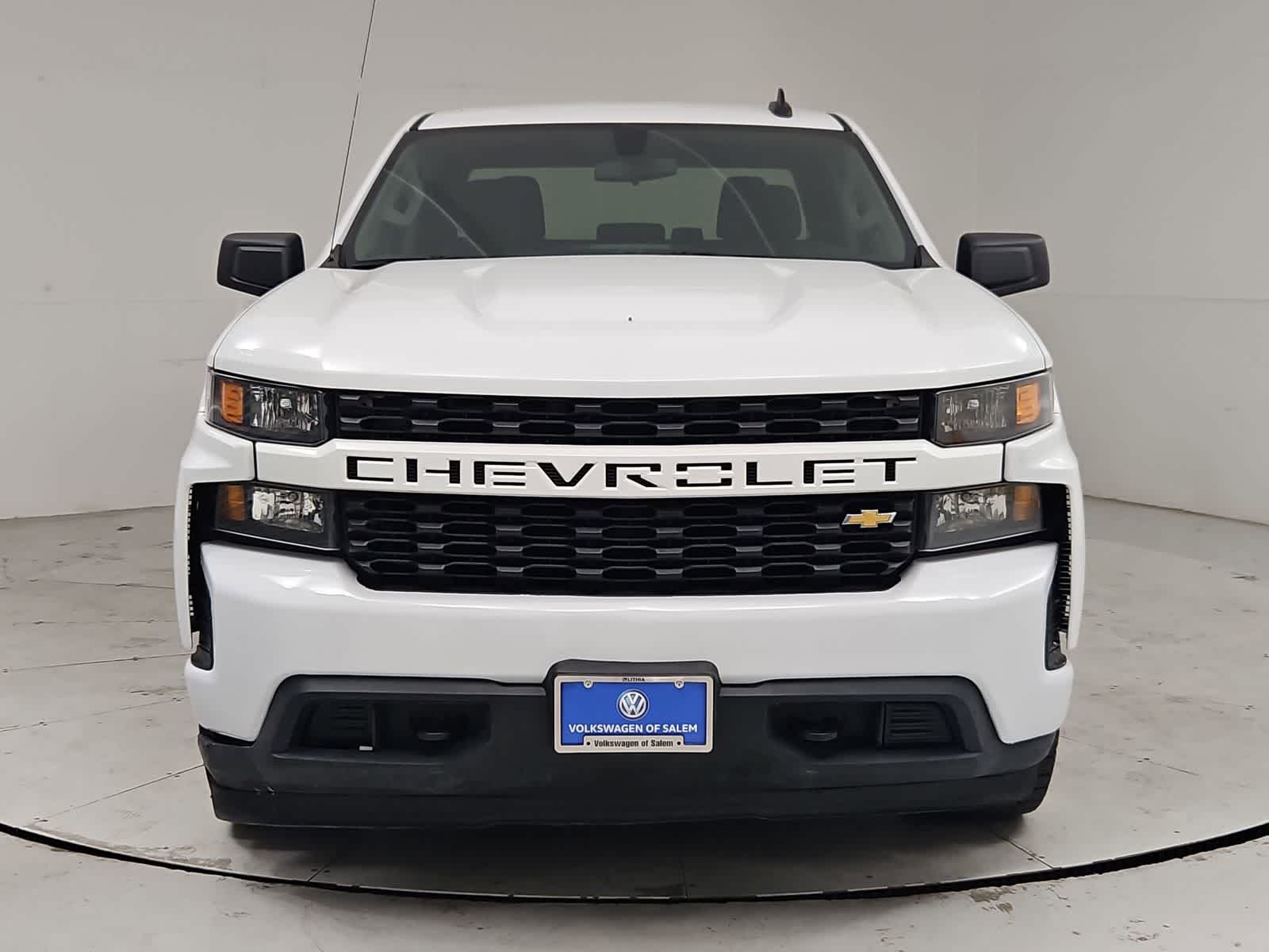Thumbnail: 2020 Chevrolet Silverado 1500 - 9