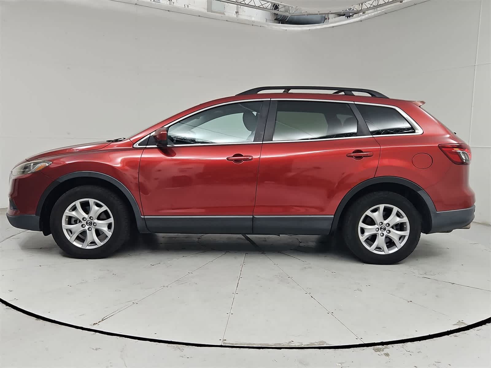 Thumbnail: 2015 Mazda CX-9 - 3