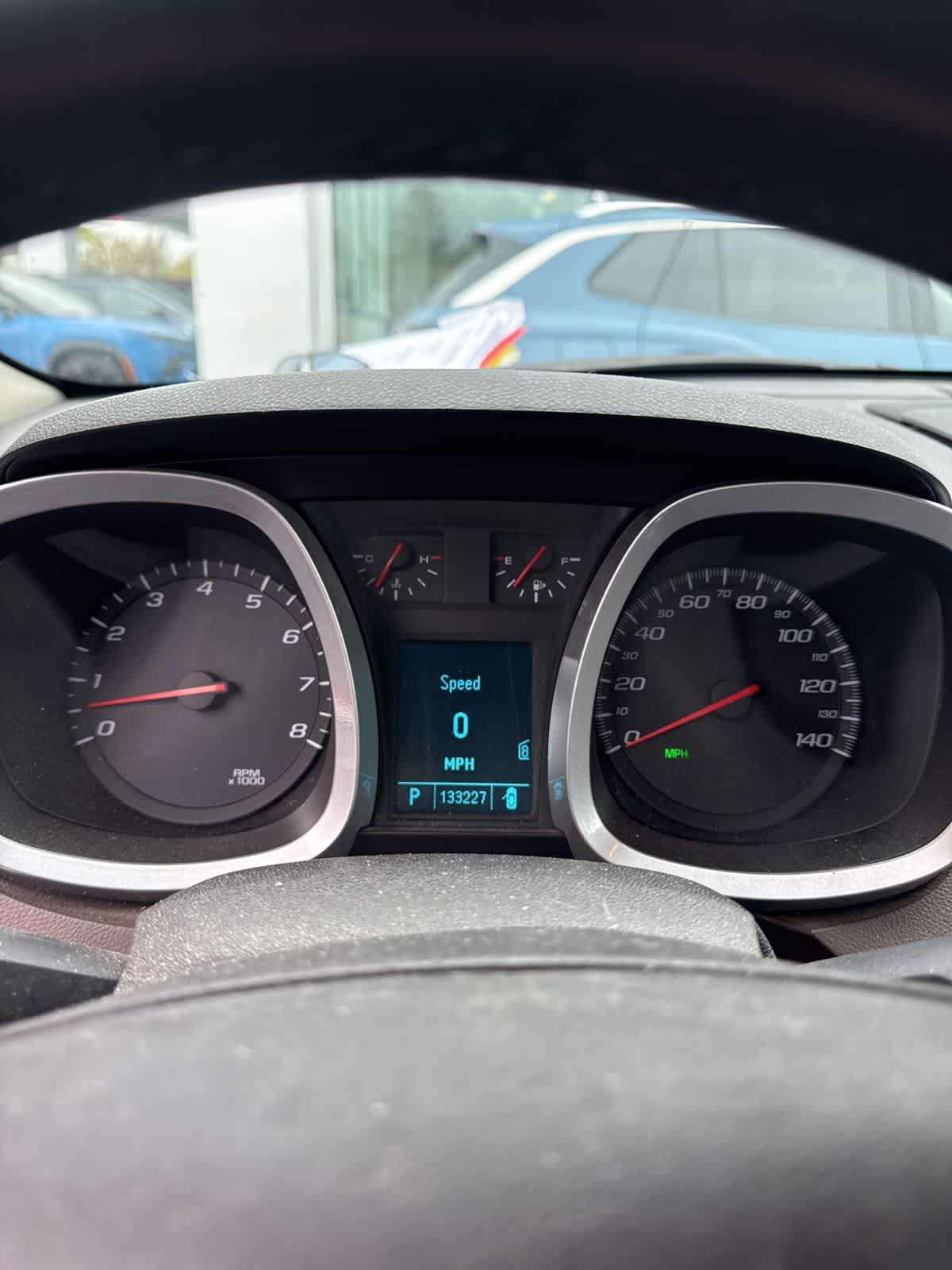 2010 Chevrolet Equinox LTZ -
                  Salem, OR