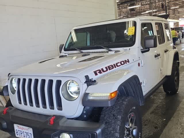 2020 Jeep Wrangler Unlimited Rubicon -
                Salem, OR