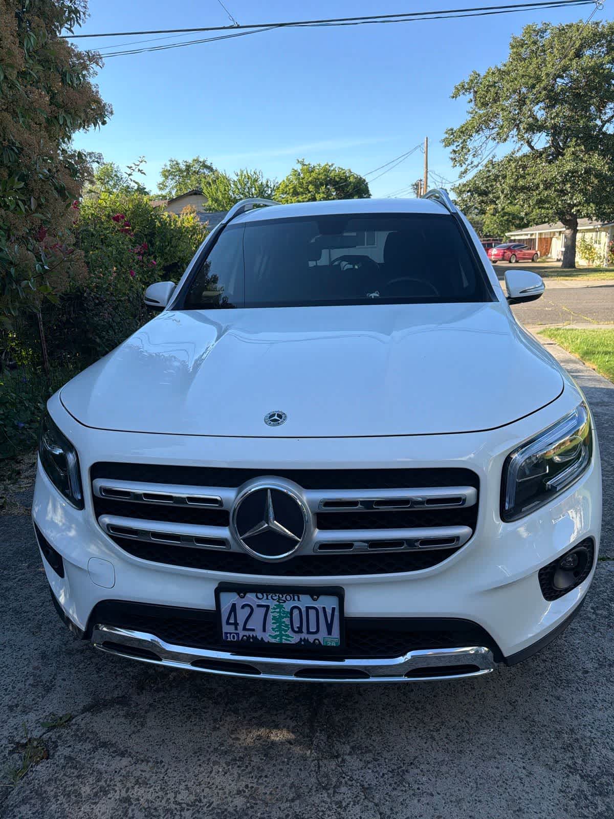 2020 Mercedes-Benz GLB 250 -
                  Salem, OR