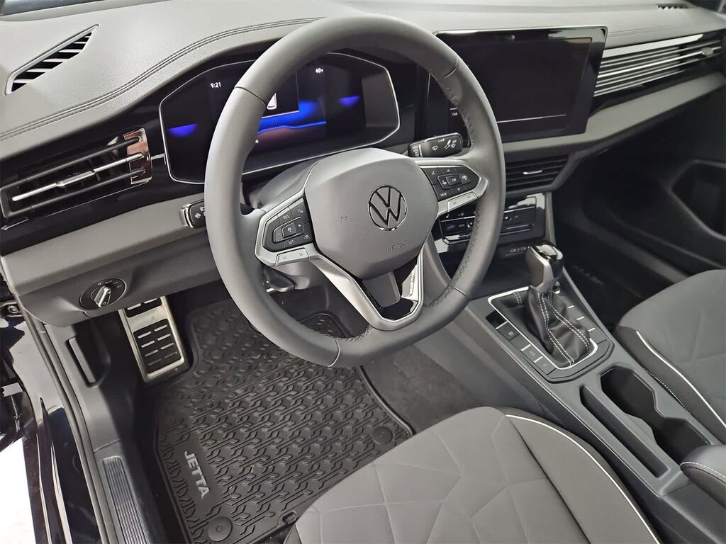 New 2026 Volkswagen Jetta 1.5T Sport Sedan