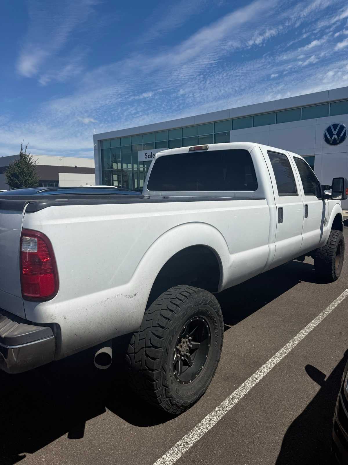 2011 Ford F-350  -
                  Salem, OR